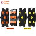 【New Arrival】 5-Stud Climbing Crampons Anti Slip Mountaineering Cleats Unisex Boots Snow Cleats Walking Hiking Accessories. 