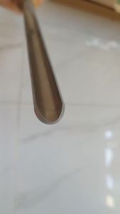 Hanson8 Bowl Gouge U V Slot Woodworking Bowl Chisel Round Wood Lathe Turning HSS Woodturning Tools 3M8Q4