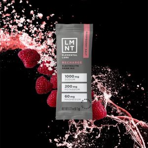 LMNT Electrolyte Drink Mix Zero Sugar Hydration from USA (No Sugar Gluten-Free No Artificial Ingredients Paleo-Keto and Vegan Friendly)