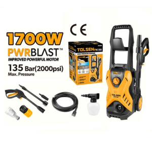 Máy Rửa Xe Xịt Nước Cao Áp 1700W 230V Tolsen 79589