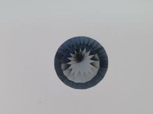 Natural Mystic Multi Color Brazil Quartz 7.55 Cts. Round Cut Eye Clean Grade AAA+ Loose Gemstone