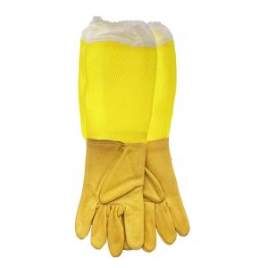 Beekeeper Gloves Anti Bee Bite Hands From Sting Apiarist Wear Gloves Soft Durable Extra Large Size Available Farm