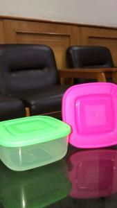 Tempat Makan Vito Sealware 321/ Kotak Makan / Bekel Makan