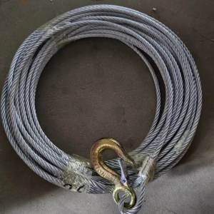 Hand Winch Heavy Winch 1 Ton 2 Tons 3 Tons Manual Winch Self-Locking Foxy Crane Hoist Factory Price Direct Sales