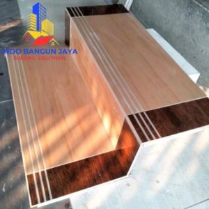 granit tangga motif kayu 30×60 30x70 30×80 30x90 kombinasi ukuran custom keramik stepnosing list