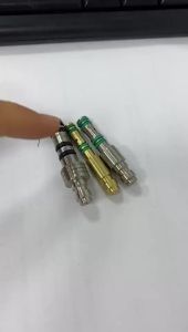 9mm Evanix Webley FX Hatsan Stainless Steel Quick Filling PCP Fill Probe