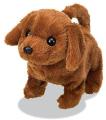 MAINAN ANAK - IWAYA PLUSH BABY MINIATURE DACHSHUND ORIGINAL DAN MURAH. 