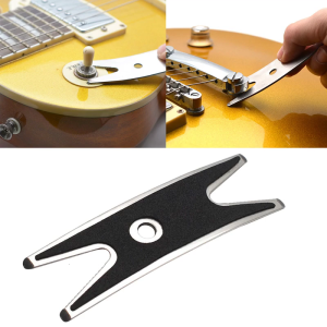 Đa Chức Năng Guitar Bass Cờ Lê Cờ Lê công tắc chuyển đổi Núm Tuner Ống Lót Loại Bỏ Xoay công cụ sửa chữa phụ kiện đàn guitar
