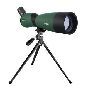 Svbony SV403 Spotting Scope 20-60x60/25-75x70 Bk7 MC Telescope with Tripod Monoculars Long Range for Birdwatching Wide Filed of View