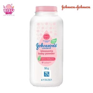 Phấn Cho Bé Johnson Baby Phấn thơm Màu Hồng Màu Tím Màu Trắng 50g 100g 200g 400g 500g