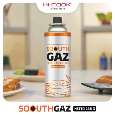 Gas Cartridge Soouth Gaz 235 gram