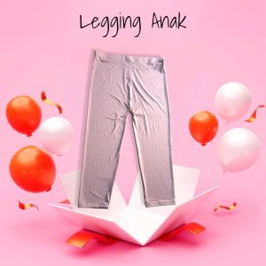 [ArsyilaAbiyahStore] Legging Lejing Celana Pendek Anak Perempuan Warna Warni Spandex Premium Umur 3-15 Tahun