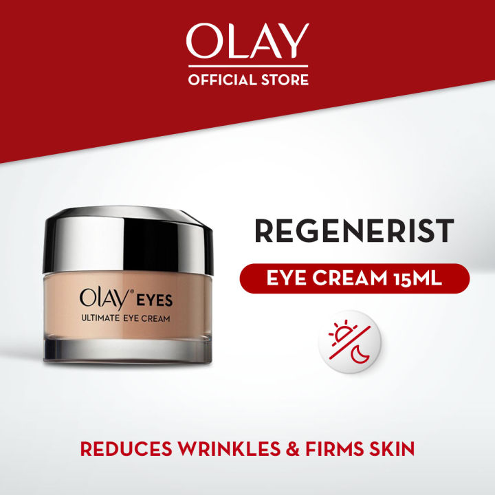 Olay Eyes Ultimate Eye Cream 15ml Lazada