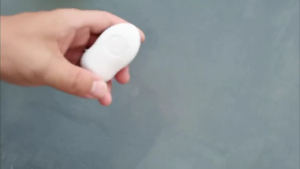 Defense Emergency Safety Alarm Security Alarm Rechargeable Keychain Alarm 140dB Loud Siren for Women Girl