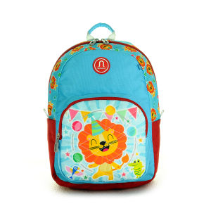 Neosack Tas Ransel Anak  – tas sekolah backpack anak CIRCUS LION NA95110