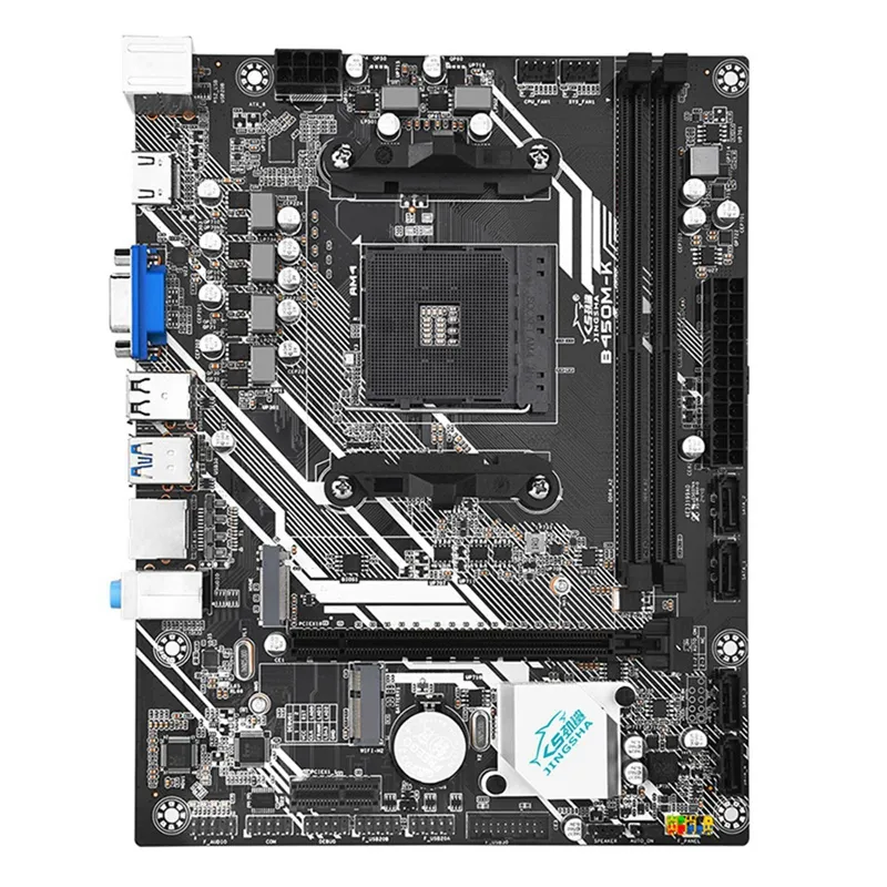 Jingsha Lga 1150 Ram Unbranded JINGSHA H81G LGA 1150 M-ATX