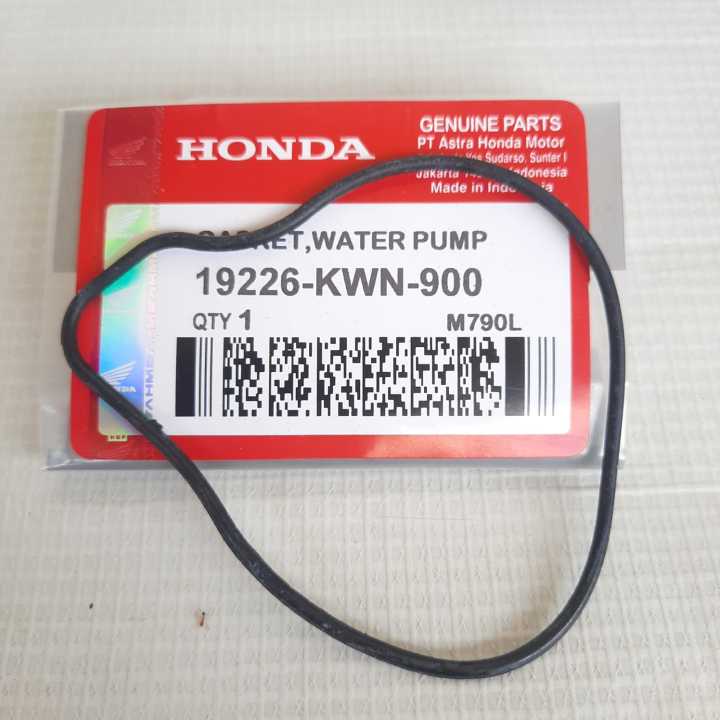 ( CM ) GASKET SEAL WATER PUMP VARIO 125 PAKET 10 Lazada Indonesia
