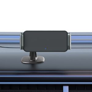 Xe FORD Giá để điện thoại điện tự động-kẹp điện thoại di động cái nôi Bảng điều khiển điện thoại thông hơi đứng cho FORD FIESTA Ranger Ecosport tập trung Everest Mustang thoát