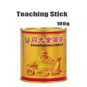 100ml Gold Paint Metallic Gold Acrylic Paint Bronze paint acrylic ink Styro paint Glitter