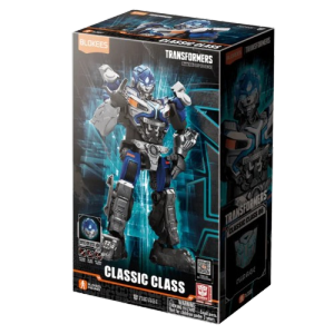 Mô Hình Blokees Transformers Mirage (Classic Class) - Hàng Chính Hãng