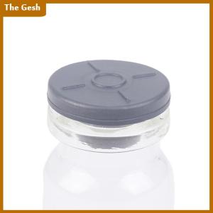 [The Gesh] 10 Pack 5 10 20ml Sealed Sample Vials Transparent Vials With Self Healing Injection Port