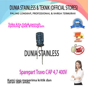 Sparepart Travo CAP 4 7 400V