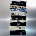 maison KEEPS | Original Logo Headband | ผ้าคาดหัว. 