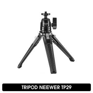 TRIPOD MINI MÁY ẢNH VÀ ĐIỆN THOẠI NEEWER TP29