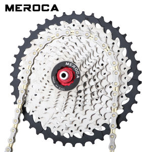 MEROCA Líp MTB Líp Xe Đạp Địa Hình 8/9/10/11/12 Tốc Độ Líp Xe Đạp Leo Núi 32/36/40/42/46/50T Líp Xe Đạp Cho SHIMANO SRAM SUNRACE