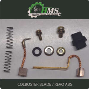 COLBOSTER BLADE - ARANG BRUSH BROSTEL DINAMO STARTER BLADE / REVO FIT / REVO X