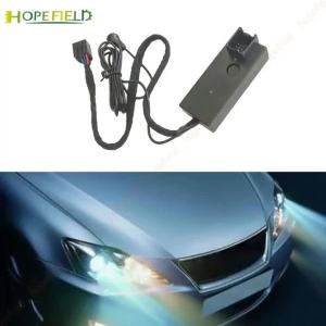 Car Auto Headlight Switch Fog Light Button Beam Dimmer Module for Ford Focus MK3 ST 2012-2018 Upgrade Accessories