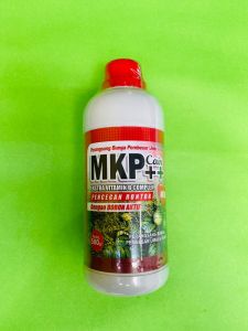 Perangsang Bunga Pembesar Buah MKP CAIR++ dari Bina Agro Mandiri terbaiik!!
