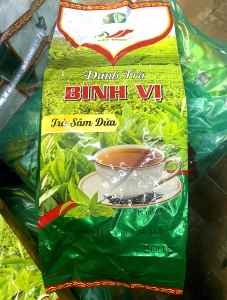 Trà lài - Sâm Dứa Bình Vị (Thành Đạt cũ) bịch 300g