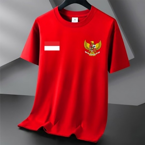 Kaos HUT RI 17 AGUSTUS 1945 KEMERDEKAAN INDONESIA Garuda HUT RI 17 AGUSTUS 1945 KEMERDEKAAN INDONESIA