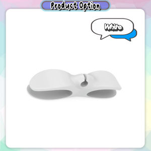 [Little B House] Self Adhesive Cord Winder Cable Organizer Cord Cable Management Cable Holder 电线收纳 Klip Kabel - SO80