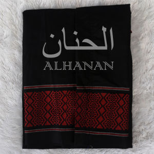 ALHANAN SARUNG CELANA ANAK SERIAL BLACK CELANA SARUNG ANAK LAKI-LAKI