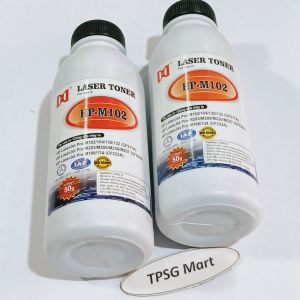 Mực in Laser Toner HP 17A M102 230a 102a 30a / Canon 047 051 (NET 50g) / Màu Đen