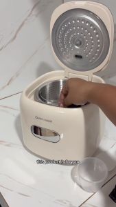 Eurohauz Healthy Rice Cooker