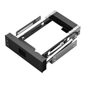 ORICO 2.5 to 3.5 inch Hard Drive Caddy Stainless Internal Hard Drive Mounting Bracket Adapter 3.5 inch SATA HDD Mobile Frame