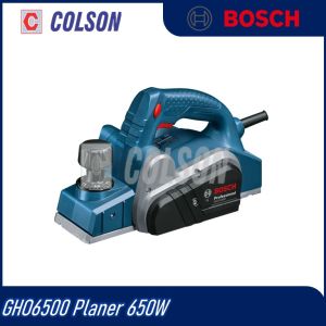 COLSON BOSCH GHO6500 Planer 650W