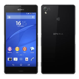 Original Sony Xperia Z3 D6603 Unlock Android Smatphone 5.2" 20.7MP Snapdragon 801 Quad-Core 16GB ROM 3GB RAM 4G LTE Mobile Phones