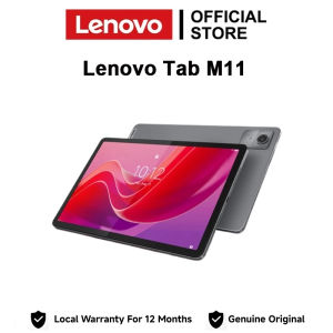 Lenovo Tab M11 WIFI/LTE Tablet Android 8GB+128GB 10.95" High Refresh Rate Eye Comfort LCD FullView Display lenovo tablet