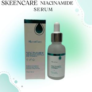 SkeenCare Niacinamide Serum with CentellaNiacinamide and Vitamin E