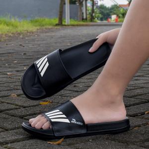 REXBIC sendal selop pria anti air Model Terbaru  size 39-43 Desain simple keren best seller