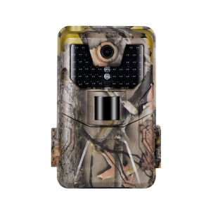 Trail Hunting Camera 36MP Mega Pixel Image Resolution IP67 Waterproof Outdoor Anti-rain for Wildlife Animal Monitoring Outdoor Activities Home Security Monitoring Forest
