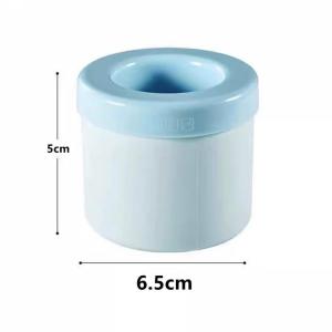 30 Grids Silicone Ice Cube Mold Round Ice Bucket Homemade DIY Refrigerator Freeze Ice Maker