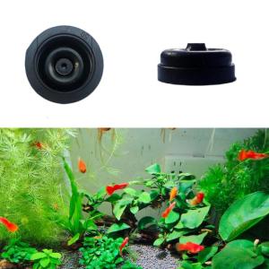 6PCS Diaphragms thay thế cho bể cá oxy bơm cao su silicon Ống bơm hơi phụ kiện fishtanks Diaphragms phần