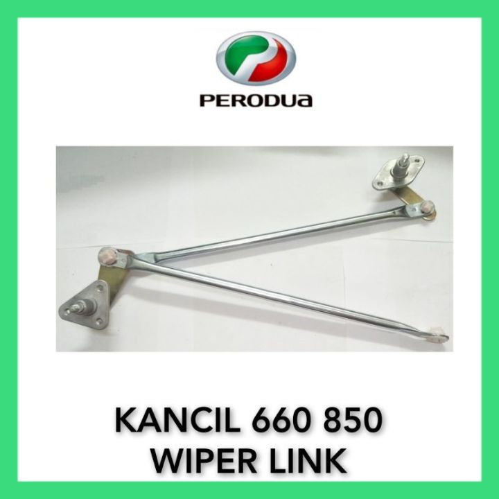 PERODUA KANCIL 660 850 WIPER LINK ASSY Lazada