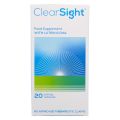 ClearSight Lutein Eye Supplement For Clear Sight Eyesight - 1 Box (20 Softgels). 