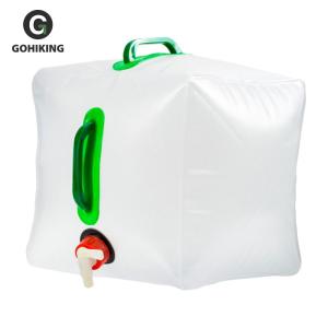 5L/10L/15L/20L bình nước ấm đun nước di động xô cắm trại lưu trữ nước dung tích lớn không có rò rỉ cho cắm trại Nấu Ăn Dã Ngoại